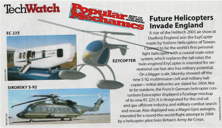 pm future helicopters